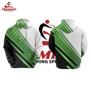 เสื้อฮู้ดสวมหัวโอเวอร์ไซส์สำหรับผู้ชายเสื้อมีฮู้ดแบบซับลิเมชัน - Product Image 6