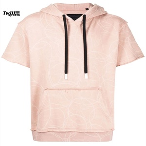 Haut de sport sans manches en coton respirant et à séchage rapide pour homme, avec poche et coutures solides, idéal pour l'entraînement musculaire - Product Image 2