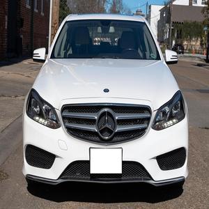 MERCEDES-BENZ E250 BLUETEC 2016 D'OCCASION CÔTÉ GAUCHE/CÔTÉ DROIT - Product Image 1