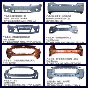 LuckinAuto <span class=keywords><strong>paraurti</strong></span> anteriore per Ford <span class=keywords><strong>Focus</strong></span> <span class=keywords><strong>paraurti</strong></span> anteriore per Ford <span class=keywords><strong>Focus</strong></span> 2005 <span class=keywords><strong>paraurti</strong></span> 2006 2007 OEM 5 m5917757aa - Product Image 3