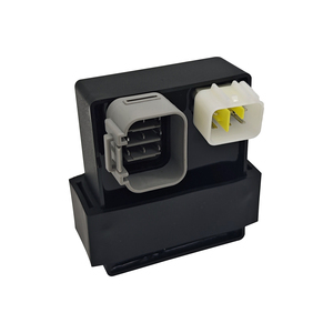 Reemplazo de reparación de caja CDI apto para CFMOTO <span class=keywords><strong>CF</strong></span> 500C Cfmoto 500 CF500 ATV 4X4 Quad Bike 0180-153000F piezas de motor - Product Image 2