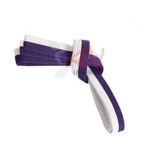 Cinturones de Jiu Jitsu de Último Diseño, Material Suave y Duradero, Diseñados para Principiantes y Usuarios Profesionales - Product Image 2