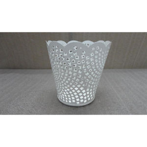 เชิงเทียนเหล็กทรงกลมสไตล์วินเทจ,ตกแต่งสไตล์วินเทจนิยมใช้สำหรับงานตัดเย็บสไตล์คลาสสิก - Product Image 5