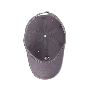 Gorra de Béisbol Estilo Urbano, Talla Única, Nuevo Diseño Deportivo, Ajustada, de Algodón, Informal para Exteriores, con Cierre a Presión - Product Image 4