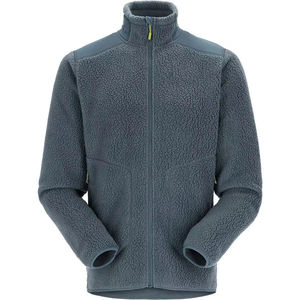 New Arrival Custom Design <b>Sherpa</b> <b>Fleece</b> Jacket Fashionable Wholesale Casual Streetwear Outdoor Jacket for Women and <b>Men</b> - Product Image 2