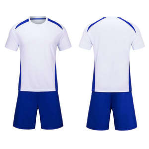 Conception personnalisée et logo taille adulte combinaison de football respirant sport ensembles uniformes de football service OEM uniforme de football bon marché unisexe - Product Image 6