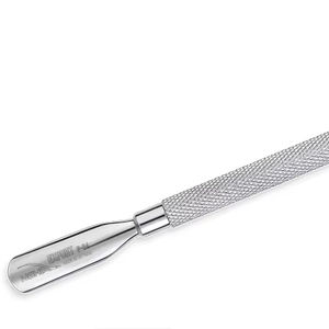 NGHIA Ensemble de manucure et de pédicure durable en acier inoxydable P-04 Poussoir à cuticules et outil d'application d'ongles Produit chaud en boîte - Product Image 1