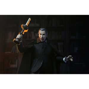 Figurine ultime Count Dracula de Hammer Films, accessoire de poupée d'horreur Dracula - Product Image 5
