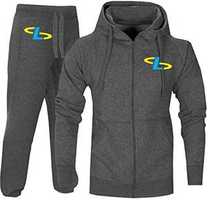 Custom Logo Waterproof Lightweight Polyester Nylon Fit <b>Wind</b> <b>Breaker</b> Men Track Suits Outdoor Nylon Windbreaker Tracksuit Set Men - Product Image 3