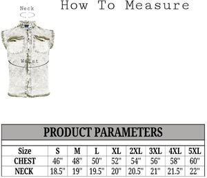 Camisas sin mangas de motorista para hombre personalizadas del fabricante al por mayor ropa de calle suave para la temporada de primavera empaquetada por una sola unidad - Product Image 5