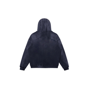 Custom Design Street Fashion Wear <b>Sun</b> Faded Hoodie for Men Soft and Comfortable Loose Fit Men <b>Sun</b> Faded Hoodie - Product Image 4