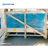 Horno de Secado Automático de Acero Inoxidable de Alta Precisión Xinming para Marcos de Serigrafía, 3.75kw de Potencia, 1 Año de Garantía