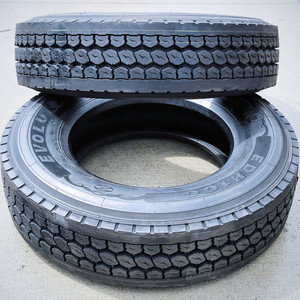 Neumáticos de camión GSR237 de alta capacidad de carga de alta calidad 275/70R22.5 12.00r20 modelo nuevos neumáticos sin cámara duraderos de alta resistencia - Product Image 6