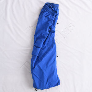 Pantalon de ski de neige personnalisé grande taille pour hommes nouvelle mode respirant imperméable chaud Baggy Style ample vêtements d'hiver coupe-vent caractéristique - Product Image 4