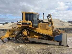 รถปราบดิน D6R แมวรถตักดิน165HP รถตักดินสภาพดีเยี่ยมพร้อมส่ง - Product Image 4