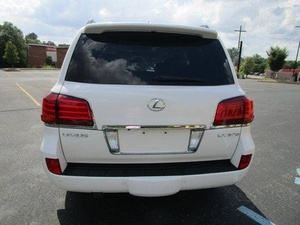 ใช้ฐาน LX570 2010 LEX-US - Product Image 6