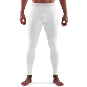 Pantalons de compression respirants pour hommes, leggings de course à pied, leggings de sport pour hommes, leggings de compression de haute performance - Product Image 1