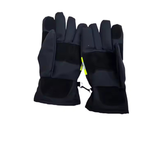 OEM Service Trending Safety Gloves New Arrival Leather <b>Fire</b> Fighter Gloves Best Manufacturing for Hand Protection Work Gloves - Product Image 2