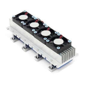 Contrôleur thermique Peltier TEC1-12706 OEM/ODM, dissipateur thermique, isolation, plaque de refroidissement par eau, conception d'assemblage pour des semi-conducteurs optimaux - Product Image 1