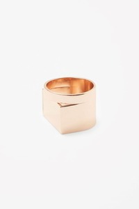 Rond de serviette au design élégant fait à la main en laiton métal plaqué or finition meilleur pour anniversaire mariage cadeau porte-serviettes - Product Image 5