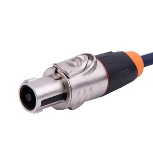 PA-System-Lautsprecher kabel