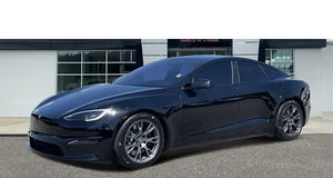 Modèle S 2024 Noir RHD/LHD Voiture à conduite à droite Livraison rapide disponible Véhicule d'occasion Sans accident et prêt à être expédié - Product Image 2