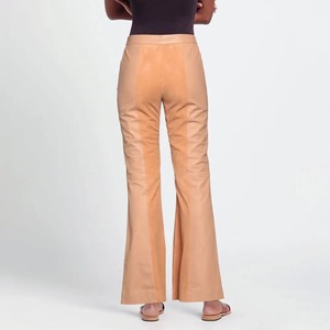 2024 nouveau Style confortable Gym décontracté cloche bas pantalon pour femmes Yoga cloche bas pantalon entraînement cloche bas pantalon - Product Image 6