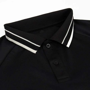 220g hommes Polo été décontracté merde High Street Style manches courtes et respirant coton grande taille hommes polos à vendre - Product Image 2