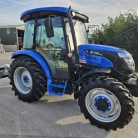 Tractores SOLIS 26 HST HIDROSTÁTICOS nuevos y usados 2020-2025 / Tractor de ruedas 2WD con componentes clave: motor, caja de cambios - Product Image 3