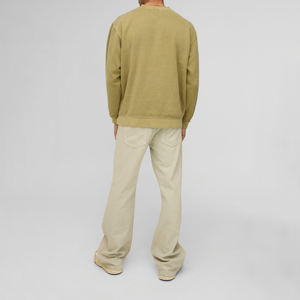 Producto de alta demanda Traje de moda Hombres Sudadera Básicos Algodón Mezclado Salida de fábrica Peso medio Hombres Sudadera para adultos - Product Image 4