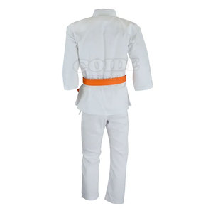 Uniforme de karaté léger à prix d'usine Service OEM Uniforme de karaté de qualité supérieure pour adultes - Product Image 3