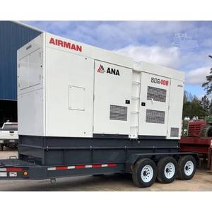 Générateurs diesel Air man SDG400S-8E1 2022 - Product Image 3