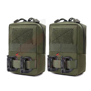 Lightweight Casual Outdoor Unisex Tactical <b>Molle</b> <b>Bag</b> For Sports Custom Color Tactical Molles <b>Bag</b> - Product Image 1