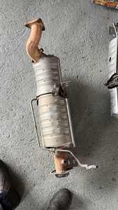 Tubos de Escape Premium TOP, Convertidor Catalítico, Chatarra, Precio de Mayoreo OEM - Product Image 4