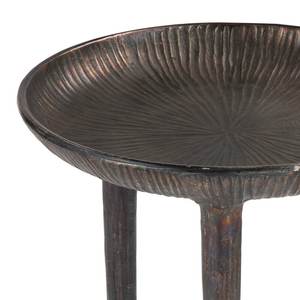 Mesas auxiliares de acento de Metal delgado de alta calidad para sala de estar muebles de diseño moderno para el hogar para decoración de Hotel - Product Image 2