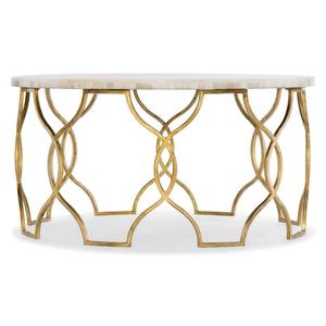 <b>Round</b> Modern Eco-Friendly Coffee <b>Table</b> with Marble <b>Top</b> High Quality Handmade Metal Frame Custom Price Living Room Furniture - Product Image 1