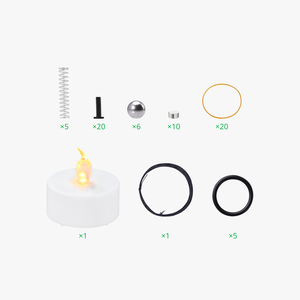 Kit de Iniciación para Creadores: Bolígrafos de Impresión 3D y Accesorios para Principiantes - Product Image 4