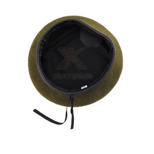 Bérets sur mesure en gros, nouvelle collection, produit phare, bérets en matériaux durables - Product Image 2