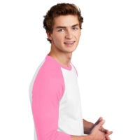 T-shirt Homme Écologique 100% Coton Manches Longues Coupe Classique Col Rond Respirant Personnalisable avec Lettres – Vente Directe Usine