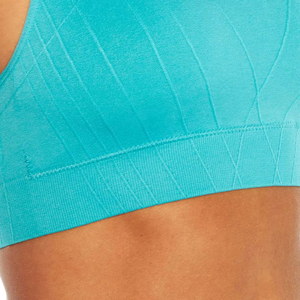 Soutien-gorge de sport élégant pour femmes, vêtements de fitness tendance et ajustables, avec taille plus, respirant, prix abordable, soutien-gorge de sport - Product Image 6