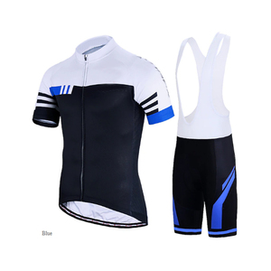 Venta caliente último diseño hombres ciclismo uniforme cómodo ciclismo uniforme de alta calidad personalizado ciclismo uniforme - Product Image 3