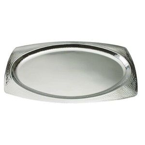 Top rated durable stainless steel tray for hotels restaurants and home serving with elegant design details - Product Image 5