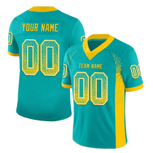 Fabricante Mayorista de Camisetas de Fútbol Americano, Ropa Deportiva Personalizable para Equipos - Product Image 6