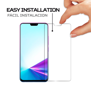 ฟิล์มกันรอยหน้าจอ ANTISHOCK สำหรับวีโว่ Z3x ฟิล์มป้องกันระดับพรีเมียมเพื่อประสบการณ์การแสดงผลที่ดียิ่งขึ้น - Product Image 2