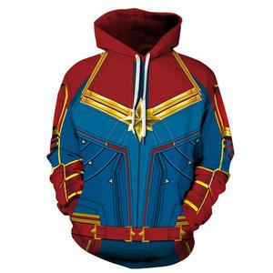 Diseño de impresión digital personalizado sudadera pulóver sublimación sudaderas con capucha poliéster manga larga hombres sudaderas con capucha y sudaderas - Product Image 6