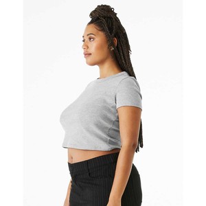 Camiseta corta Bella + Canvas para mujer Camiseta corta para Mujer | Camiseta de manga corta | Bella Canvas Crop 8882 - Product Image 5