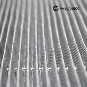 Vente chaude Moustique Fibre De Verre Moustiquaire Filet Porte Écran Rideau Fenêtre Moustiquaire Ménage Amical Nuances et Volets - Product Image 5