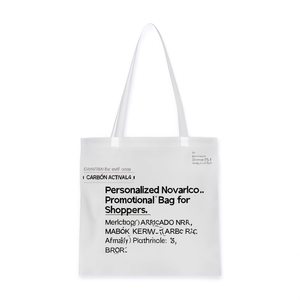 Borsa Promozionale Personalizzata Novarolo per Clienti e Shopper - Product Image 3