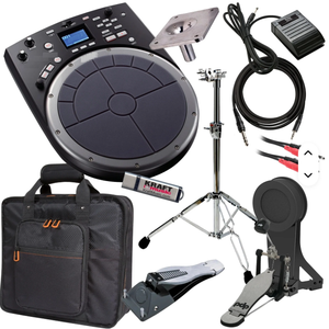 Nueva cámara de tambor de aluminio ORIGINAL, instrumento de percusión de mano Digital personalizable hecho en EE. UU. - Product Image 2