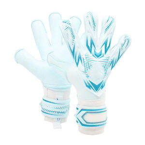 2025 <b>Top</b> Quality Best Soccer Goalkeeper Gloves Professional Sports Gloves Comfortable Customize Logo Design Wholesale - Product Image 3